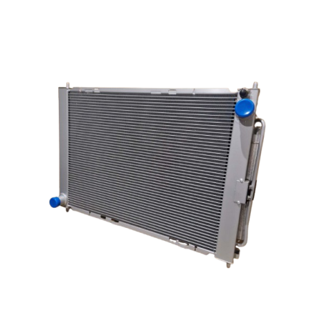 Genuine Renault Water Radiator for Twingo 2 RS (with AC)