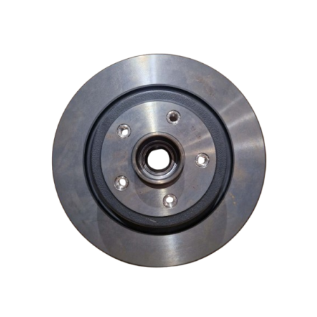 Renault Sport Rear Brake Disc for Clio R3 Access - M12 Studs