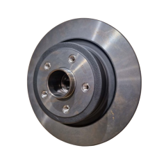 Renault Sport Rear Brake Disc for Clio R3 Access - M12 Studs