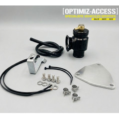 Dump Valve Turbosmart Kompact - Renault Megane 3 RS