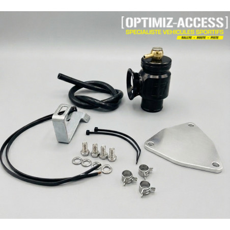 Turbosmart Kompact Dump Valve - Renault Megane 3 RS