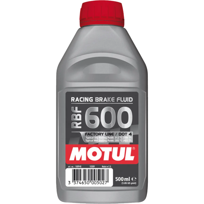 Liquide De Frein Motul RBF 600 Liquide De Frein Motul RBF 600