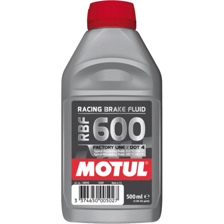 Liquide De Frein Motul RBF 600