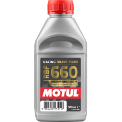Motul RBF 660 Factory Line DOT 4 Brake Fluid