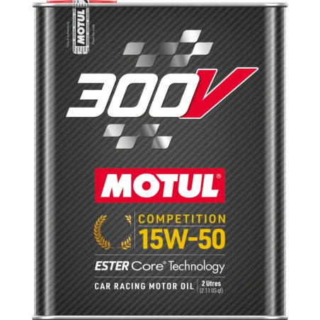 Motul 300V 15w50