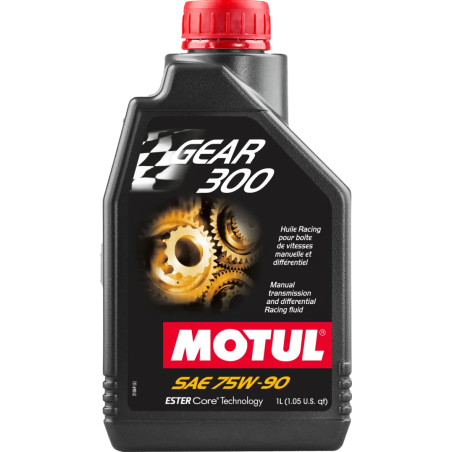 Motul Gear 300 75w90