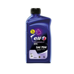 ELF Tranself NFX SAE 75W Gearbox Oil – 1L