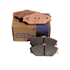 CARBONE LORRAINE RC6 Front Pads - Renault Clio 2 RS (Gr N, X65 Cup)