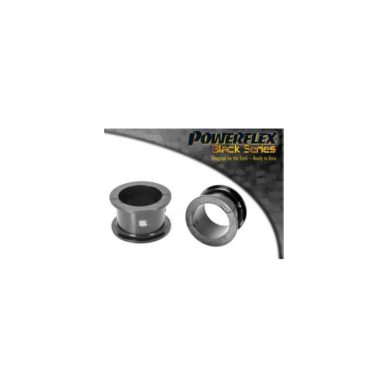 Reinforced Steering Rack Bushings POWERFLEX Black Series - Clio 2 RS Reinforced Steering Rack Bushings POWERFLEX Black Series - Clio 2 RS