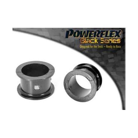 Reinforced Steering Rack Bushings POWERFLEX Black Series - Clio 2 RS