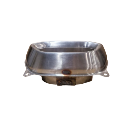 Exhaust Trim and Heat Shield - Alpine A110