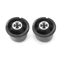 Genuine Rear Axle Silent Bloc - Renault Megane 2 RS (pair)