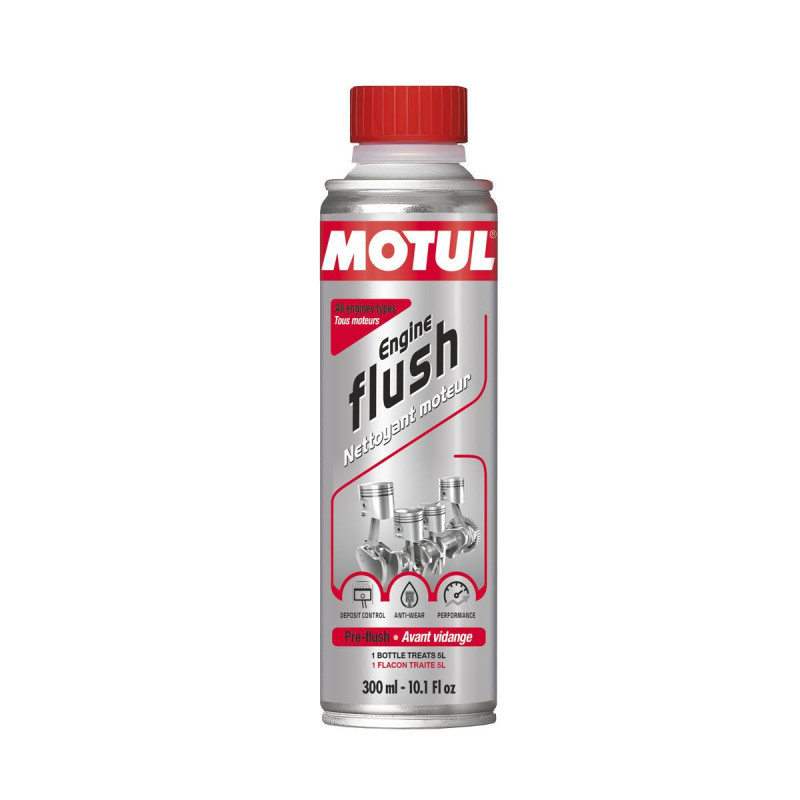 Nettoyant Avant Vidange Motul