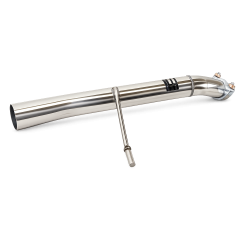 Silencieux Tube Inoxcar Megane 4 GT Échappement Inox