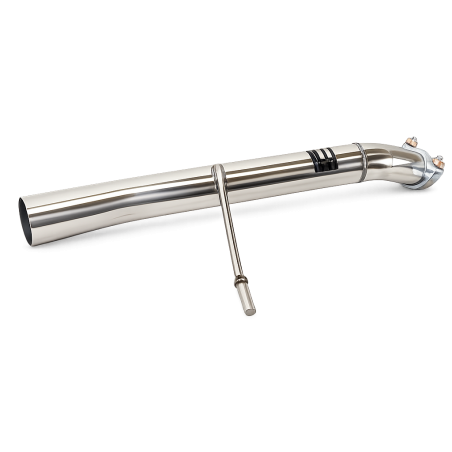 Silencieux Tube Inoxcar Megane 4 GT Échappement Inox