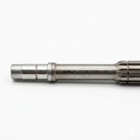 SADEV F1906454 Pump Shaft - SL90-17 Megane V6 Trophy