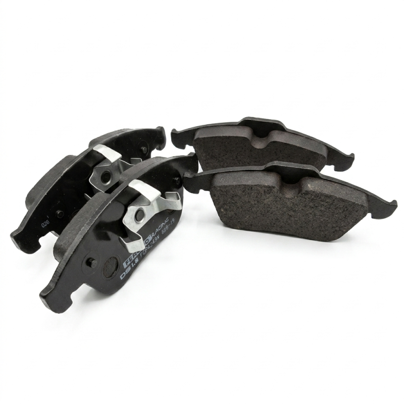 Plaquettes AV Ferodo DS1.11 CLIO 4 RS