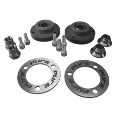 Coupelles Rigides Pure Motorsport - Renault Clio 2 RS