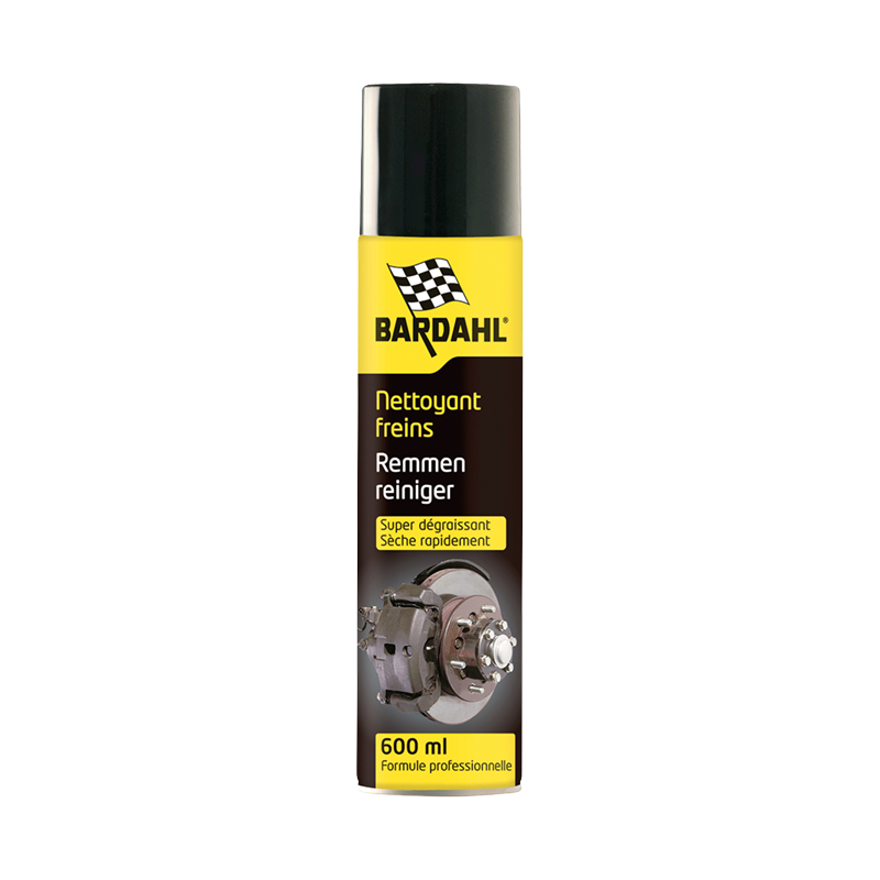 Nettoyant Frein Bardahl 600 ML Entretien Freinage