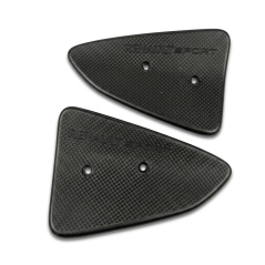 Flappes (extrémités) becquet cup Clio 3 RS (finition au choix)