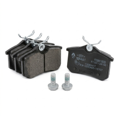 Plaquettes Ar Origine Clio 3 RS / Twingo 2 RS / Megane 2 RS