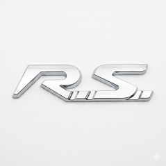 Monogramme (logo) calandre Megane 3 RS