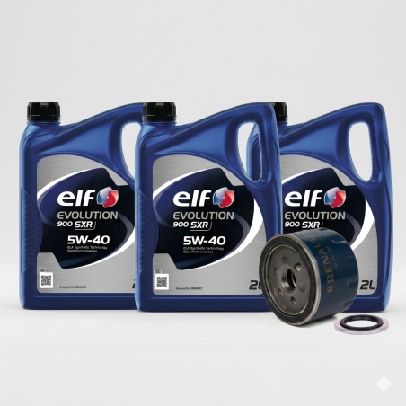 Kit Vidange Elf SXR