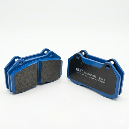 Plaquettes Av EBC Bluestuff