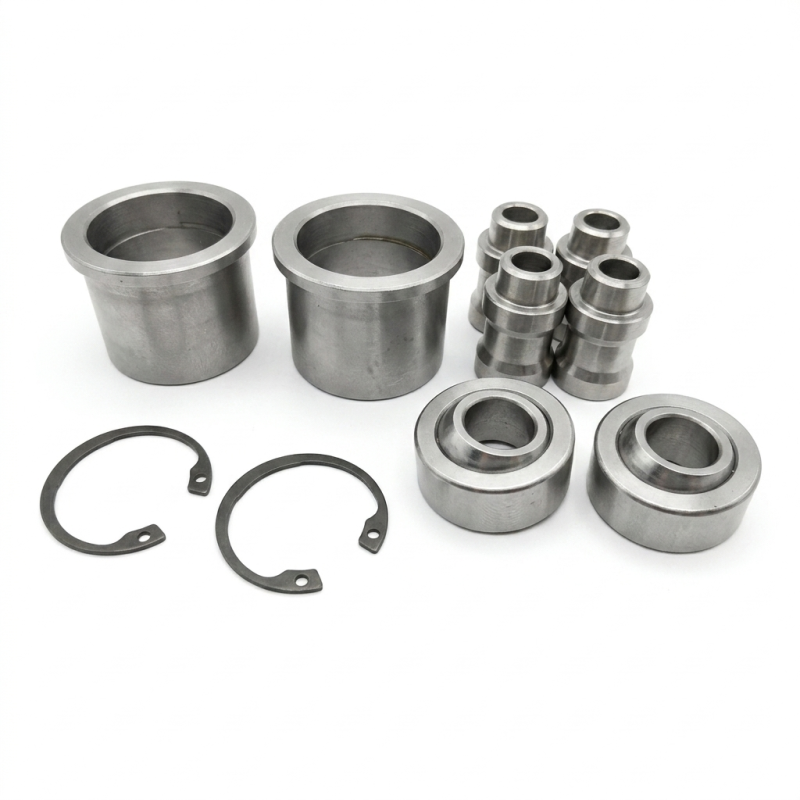 Kit rotules train arrière Clio 2 RS - Twingo 2 RS CLIO 2 REAR AXLE BEARING KIT Kit rotules train arrière Clio 2 RS - Twingo 2 RS CLIO 2 REAR AXLE BEARING KIT