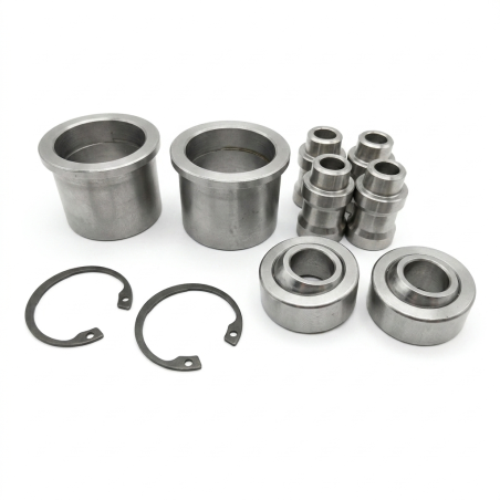 Pure Motorsport Rear Axle Bearing Kit - Clio 2 & Twingo 2 RS