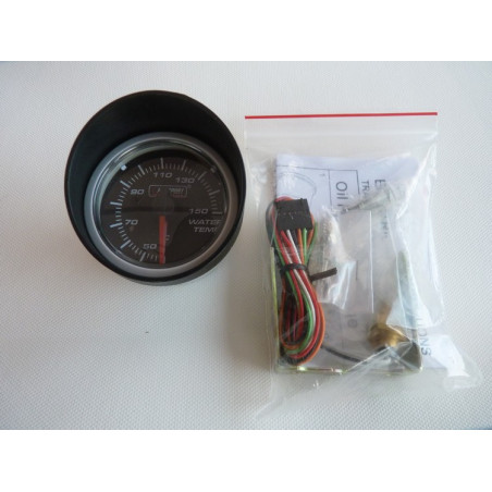 Manometre Pro-Sport Température Eau