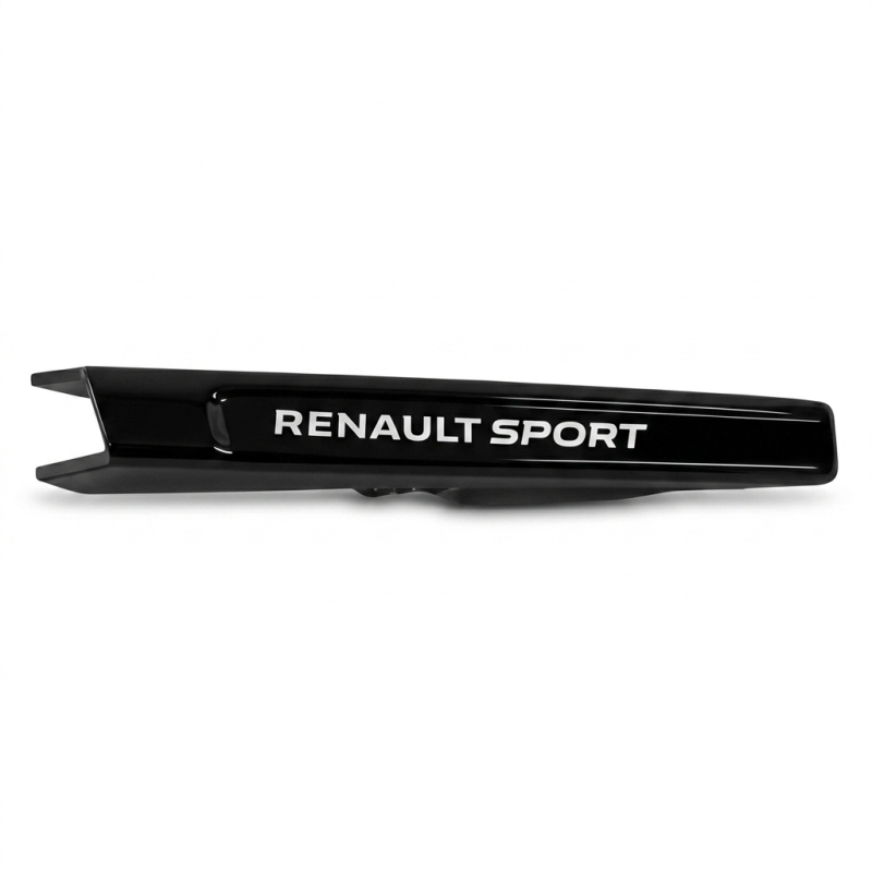Logo noir RENAULT SPORT aile droite Megane 4 RS Logo noir RENAULT SPORT aile droite Megane 4 RS