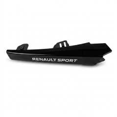 Black Left Wing Renault Sport Badge - Megane 4 RS