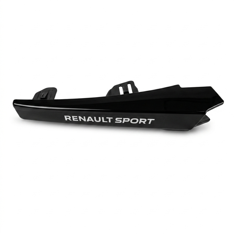 Logo Noir Aile Droite Renault Sport - Megane 4 RS