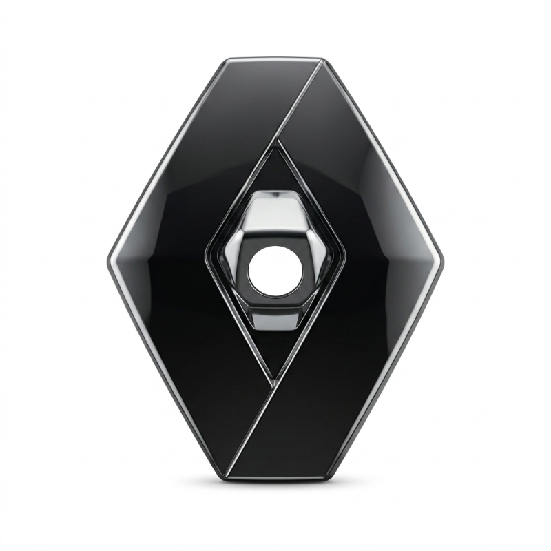 Logo Arrière Noir Renault Sport - Megane 4 RS Logo Arrière Noir Renault Sport - Megane 4 RS
