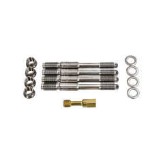 Kit remplacement fixation étrier av sur moyeu Porsche Kit remplacement fixation étrier av sur moyeu Porsche