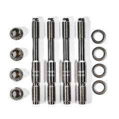 Front Caliper-to-Hub Bolt Kit - Porsche 911 & Cayman