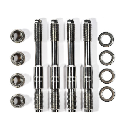 Front Caliper-to-Hub Bolt Kit - Porsche 911 & Cayman