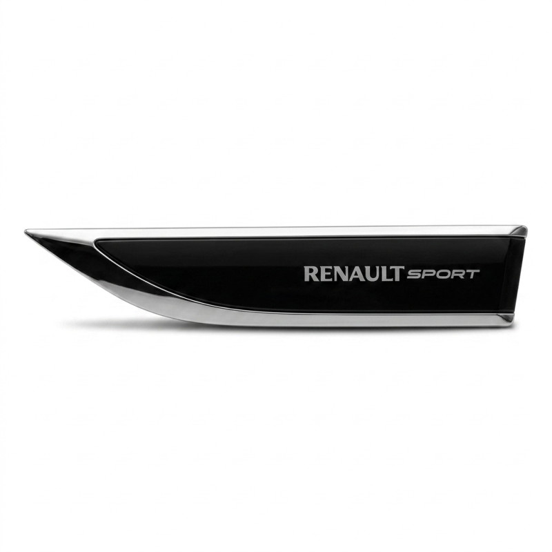 Monogramme "Renault Sport" aile AVG Megane 4 GT Monogramme "Renault Sport" aile AVG Megane 4 GT