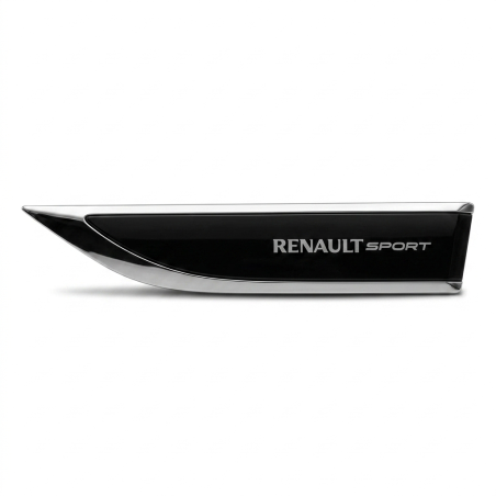 Monogramme "Renault Sport" aile AVG Megane 4 GT