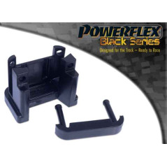 Silent bloc renforcé Powerflex Black Series support moteur Mégane 3 RS