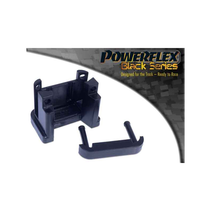 Silent bloc renforcé Powerflex Black Series support moteur Mégane 3 RS