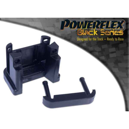 Silent Bloc Support Moteur Powerflex Black - Renault Megane 3 RS