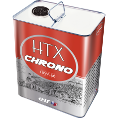 ELF HTX Chrono 10w60 5L Oil - BMW M & Porsche Performance