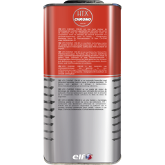 ELF HTX Chrono 10w60 5L Oil - BMW M & Porsche Performance