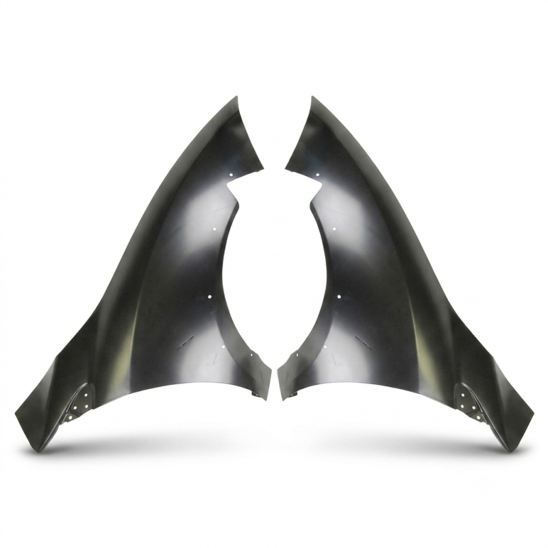 Paire d'Ailes Avant d'Origine - Renault Mégane 3 RS / N4 Paire d'Ailes Avant d'Origine - Renault Mégane 3 RS / N4