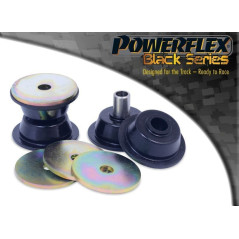Butées renforcées Powerflex Black Series amortisseurs arrières Clio 2 RS