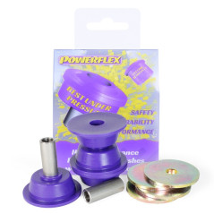 Butées renforcées Powerflex amortisseurs arrières Clio 3 RS