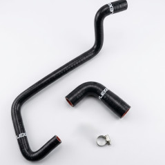 Kit durites d'eau en silicone pour Renault Clio 3 RS