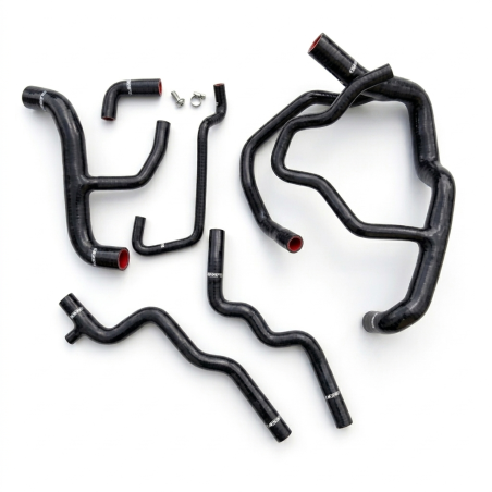Silicone Coolant Hose Kit for Renault Clio 3 RS